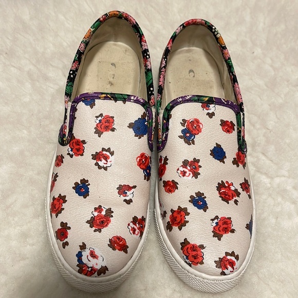PRELOVED COACH SNEAKERS - Picture 1 of 4